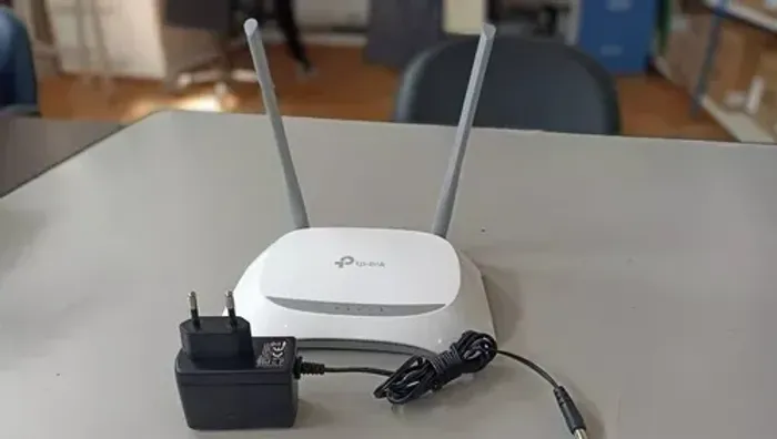 Tp-link Roteador Tl-wr840n