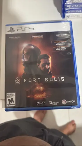 Jogo de ps5