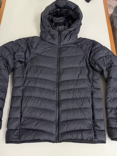 Casaco Puffer feminino 