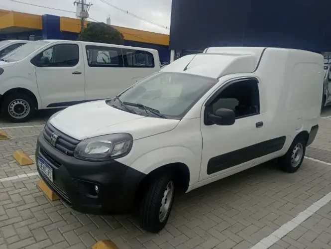 Fiat Fiorino Endurance EVO 1.4 Flex 8V 2P 2024