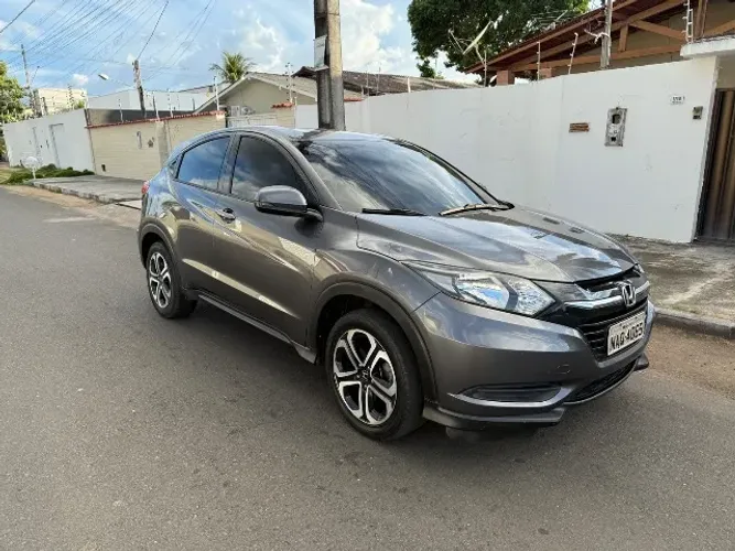 Honda HR-V LX 1.8 Flexone 16V 5P Aut. 2017