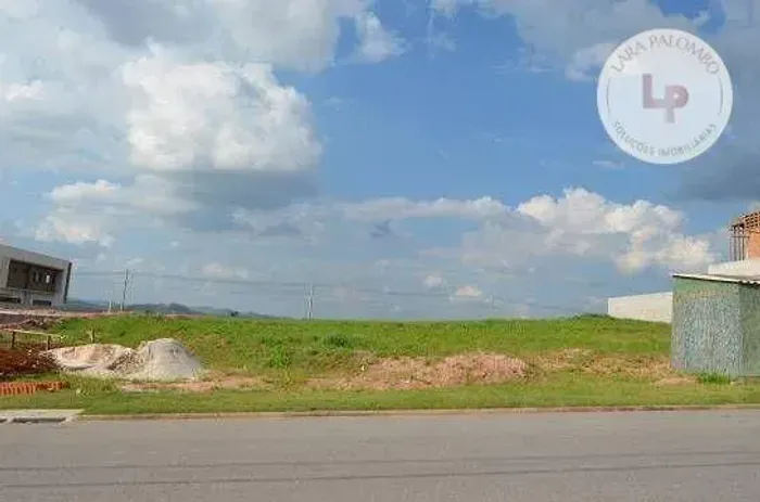 Terreno à venda, 604 m² por R$ 1.150.000,00 - Bosque do Horto - Jundiaí/SP