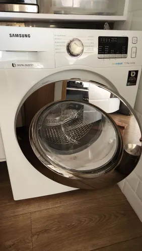 Lava e Seca Samsung 11kg WD11M44530WFAZ - Inverter - Perfeita - Revisada!