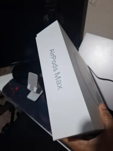 Fone de Ouvido Air pods max 