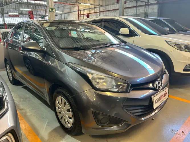 Hyundai HB20S C.plus/c.style 1.6 Flex 16V Mec.4p 2015