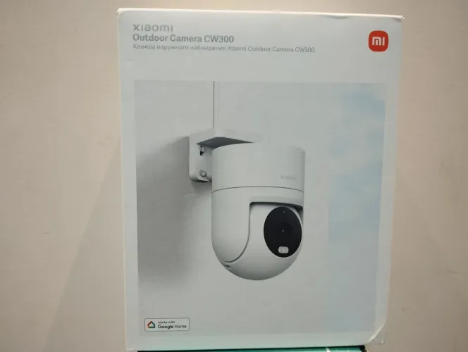 Câmera Xiaomi Cw300