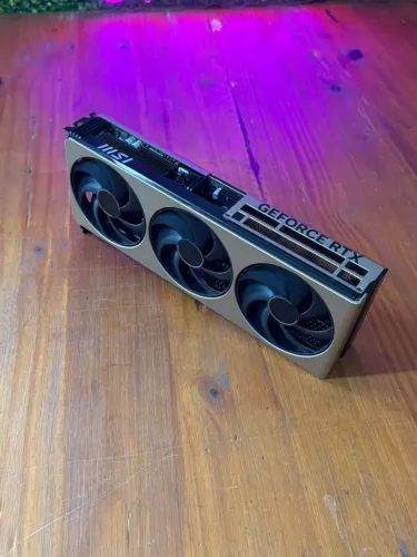 MSI RTX 5080 16GB Inspire 3X