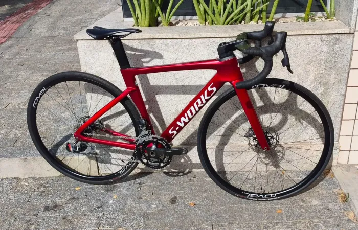 Specialized S-works oem,Tam 49, Sram red etap