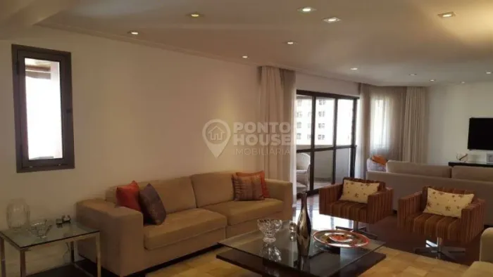 Apartamento Alto Padrão com 4 dormitórios à venda no bairro Campo Belo