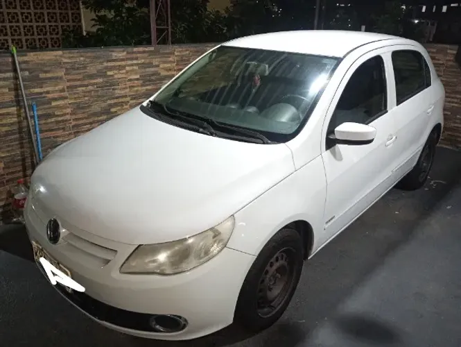 Volkswagen Gol Geração V 1.6 8V MI Total Flex Mec. 4P 2010