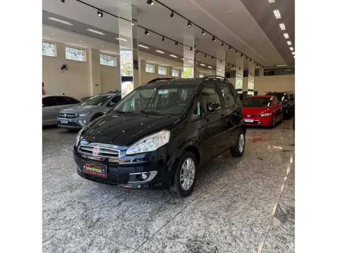 Fiat Idea Attractive 1.4 Fire Flex 8V 5P 2015