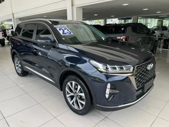 Chery Tiggo 7 TXS 1.5 16V Turbo Flex Aut. 2023