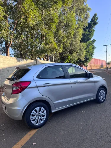 Ford KA 1.0 Se/se Plus Tivct Flex 5P 2018