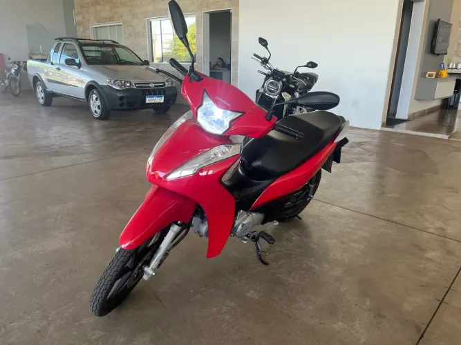HONDA BIZ 125i