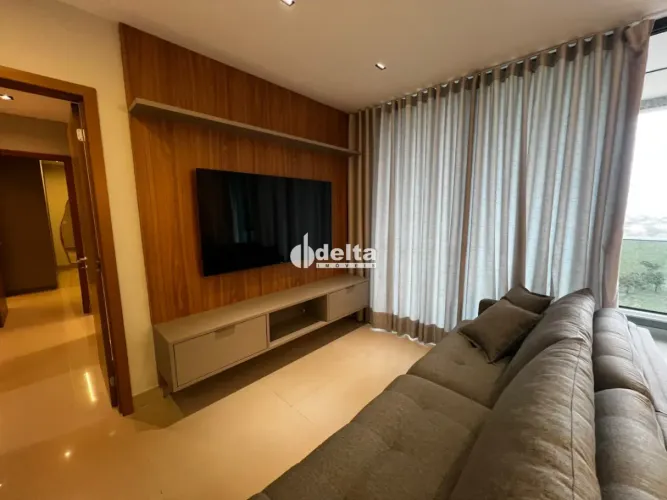 Apartamento com 3 quartos sendo suíte disponível para locação no Bairro Jardim Karaiba em