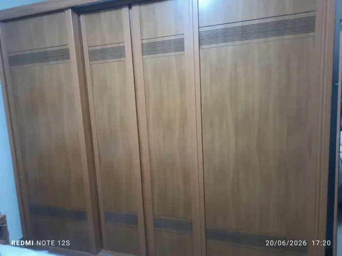 Guarda Roupa Grande Casal
