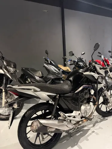 Honda CG 160 Start 2020