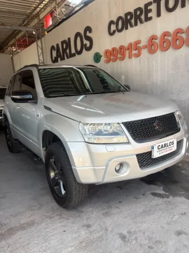 Suzuki Grand Vitara 3.2 24V 4WD 5P Aut. 2010
