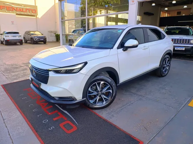 Honda HR-V EXL 1.5 Sensing 16V 5P Aut. 2024