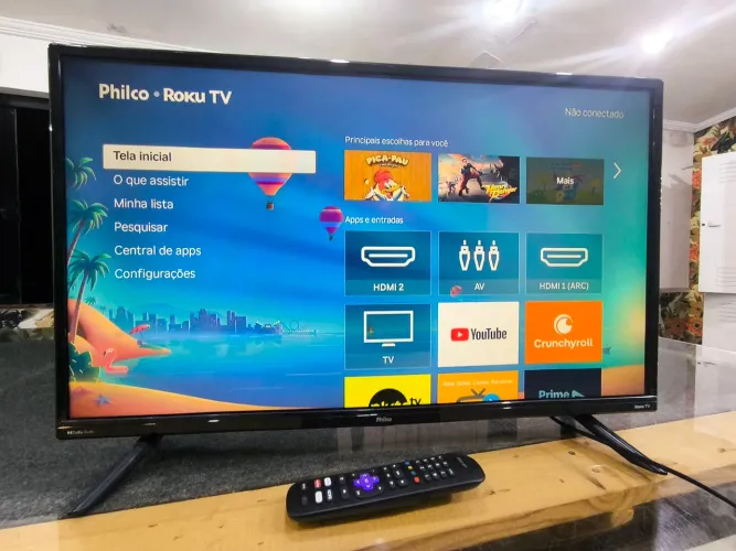 Tv 32 Philco RokuTV 