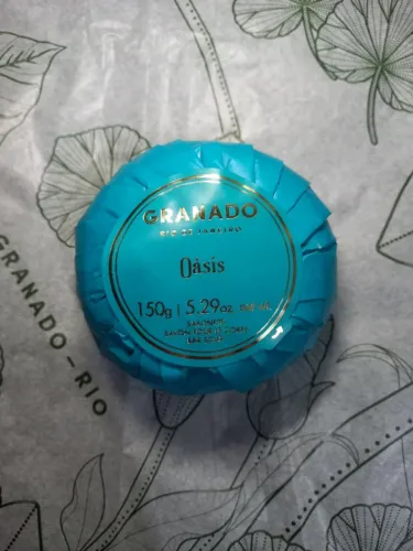 Sabonete Granado Óasis - 150g 