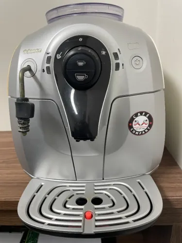 Cafeteira Expresso Automática Saeco Xsmall (Seminova) 220V