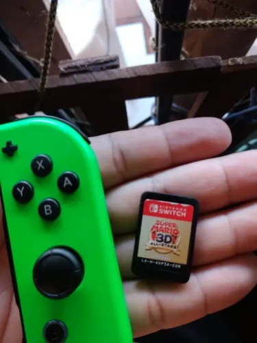 Mario 3D All Stars