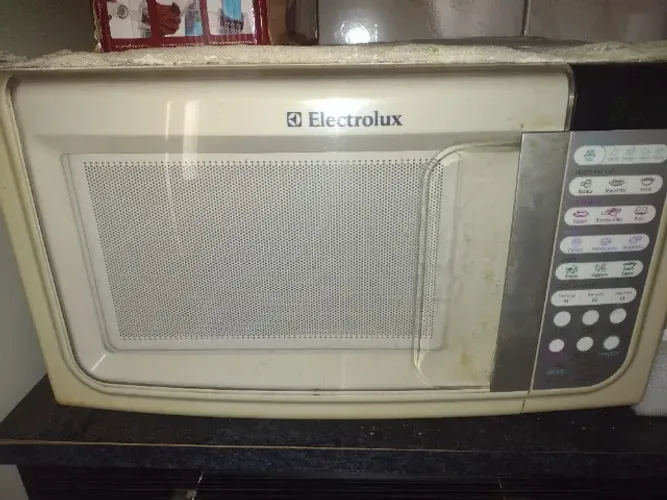 Micro-ondas Electrolux 23 litros