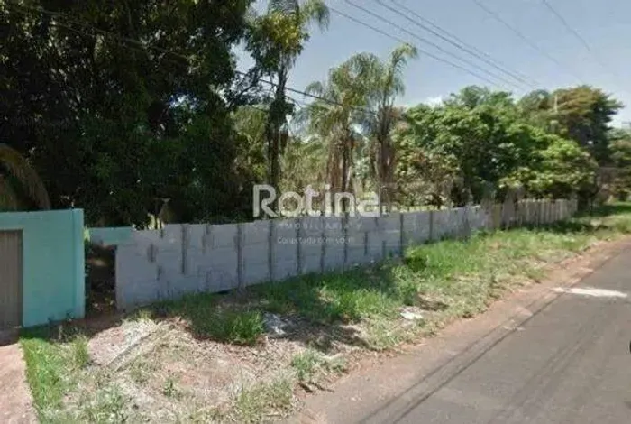 Chacara à venda, Mansões Aeroporto - Uberlândia/MG - Rotina Imobiliária