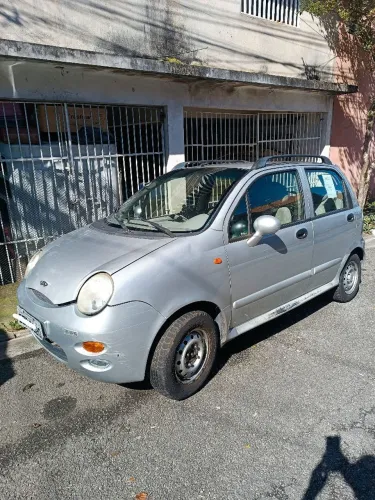 Chery QQ 1.1/1.0 12V 69cv 5P 2012