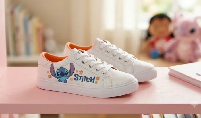 Tênis stich (infantil)