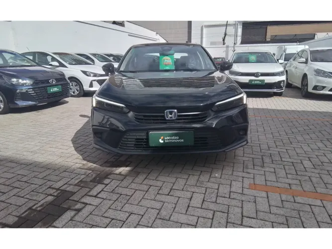 Honda Civic Sed.touring 2.0 16V Aut. (híbrido) 2024