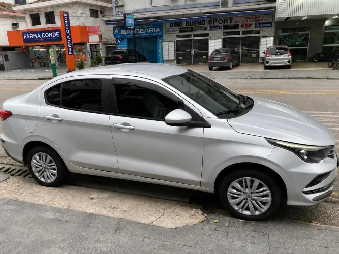 Fiat Cronos Drive 1.3 8V Flex 2023