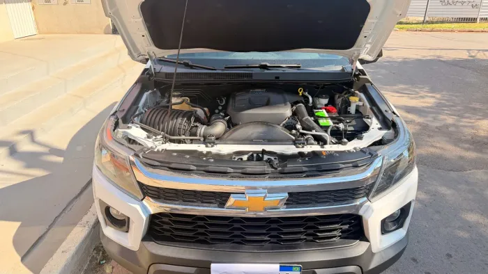 Chevrolet S10 Pick-up LT 2.8 TDI 4X4 CD Diesel AUT 2023