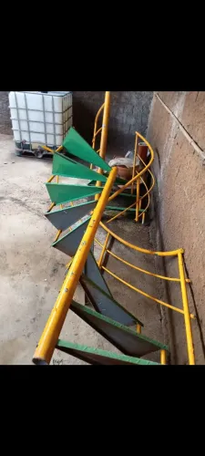 Escada caracol