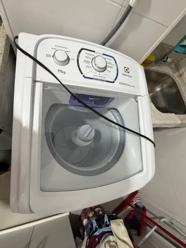 Máquina de lavar 127 watts