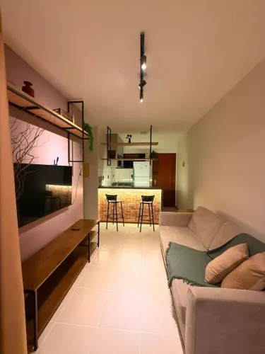 Apartamento mobiliado em Nazaré - 2 quartos - Rio Miño - Belém