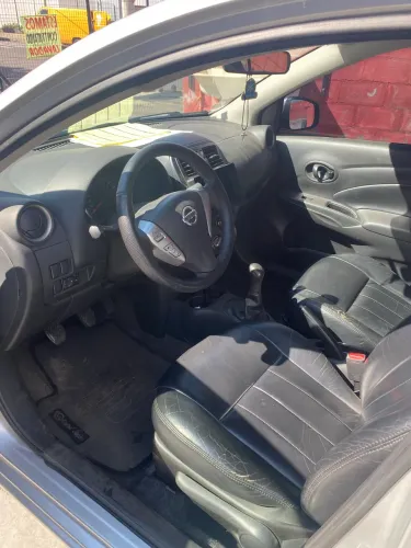 Nissan Versa S 1.0 12V Flexstart 4P Mec. 2018