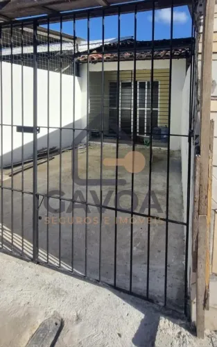 Casa para Locação em Recife, Prado, 3 dormitórios, 1 banheiro, 1 vaga