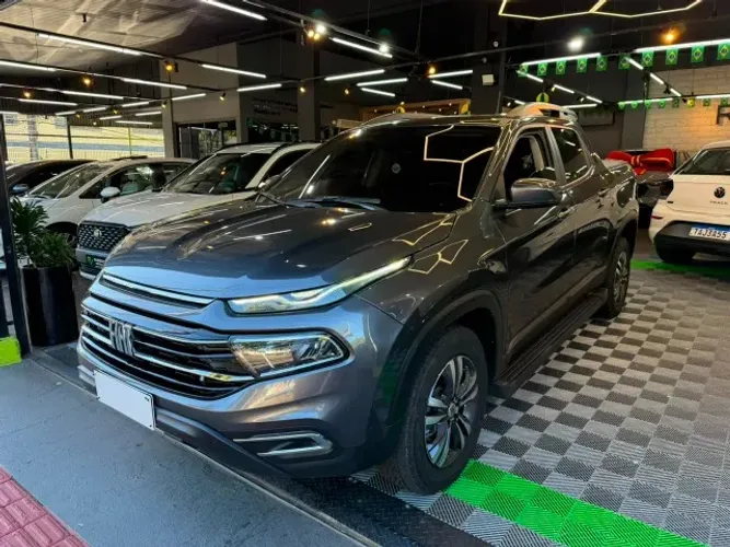 Fiat Toro Freedom 1.3 T270 4X2 Flex AUT 2023