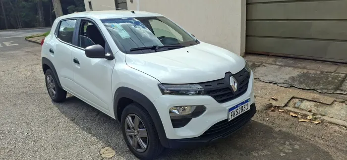 Renault Kwid Zen 1.0 Flex 12V 5P Mec. 2023