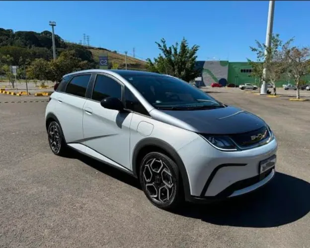 BYD Dolphin Plus (Elétrico) 2024