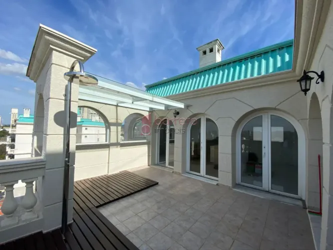 APARTAMENTO PARA VENDA NO CONDOMÍNIO CAMPOS ELÍSIOS - JUNDIAÍ/SP