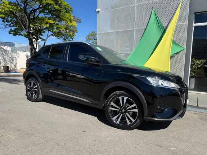 Nissan Kicks Advance 1.6 16V Flex AUT 2025
