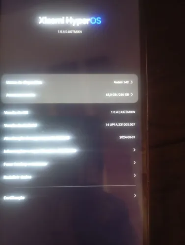 Redmi 14c