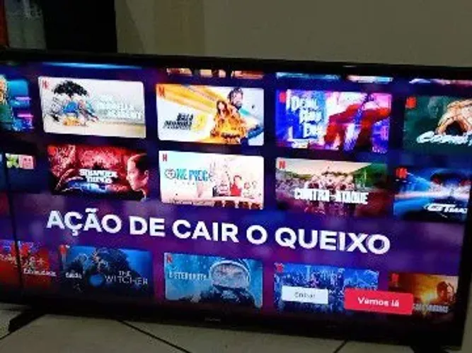 SMARTV AOC 32 POLEGADAS 
