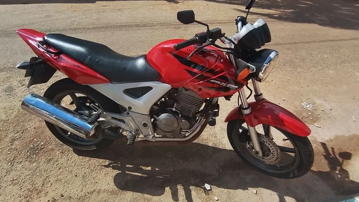 Twister 250 modelo 2004