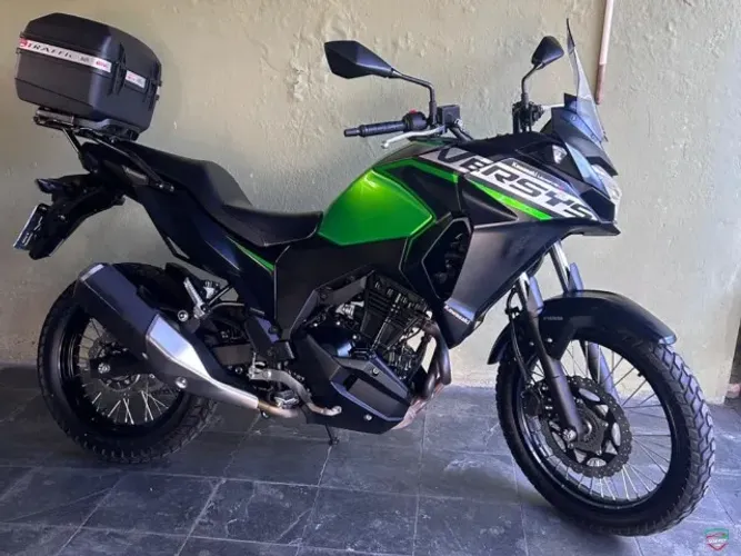 Kawasaki Versys-X 300 (Apenas 5mil km)