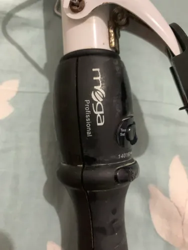 Modelador de Cachos Mega Professional