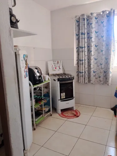 Ótimo apartamento 
